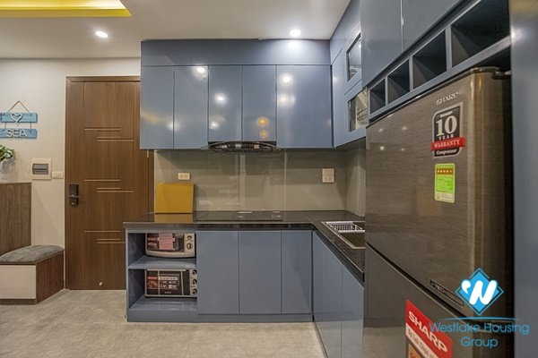 Stunning studio for rent in Hoan Kiem